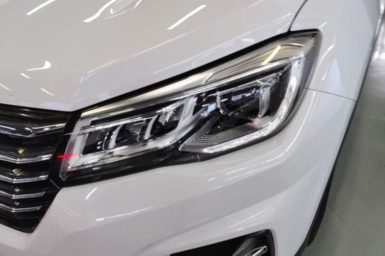 Used CHANGAN CS75 2020 280T Automatic Smart Edition China VI Left Front Headlight