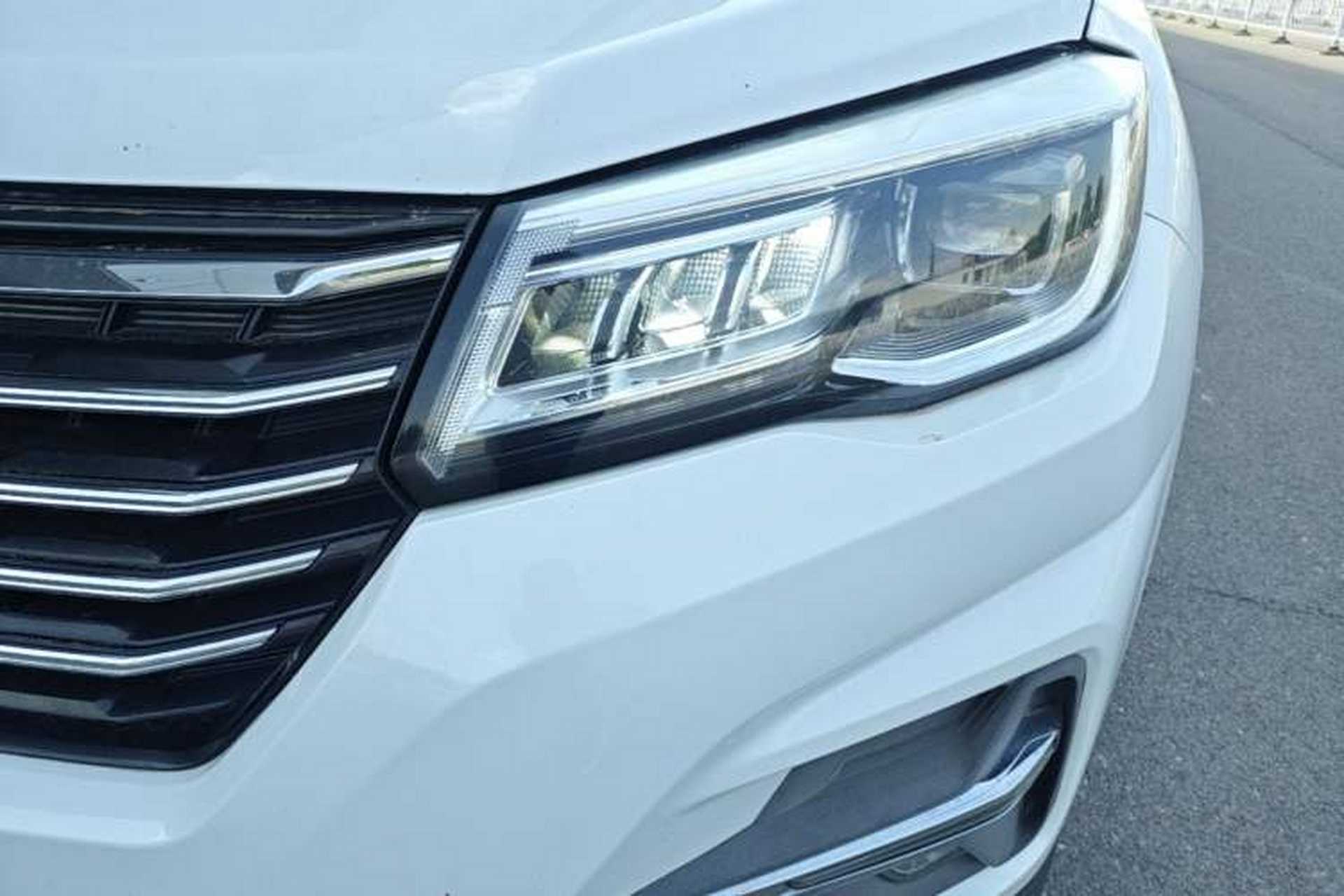 Used CHANGAN CS75 2020 280T Automatic Ya Zhi Model China VI Standard Left Front Headlight