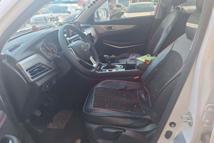 Used CHANGAN CS75 2020 280T Manual Elite Version China VI Standard Left Front Seat