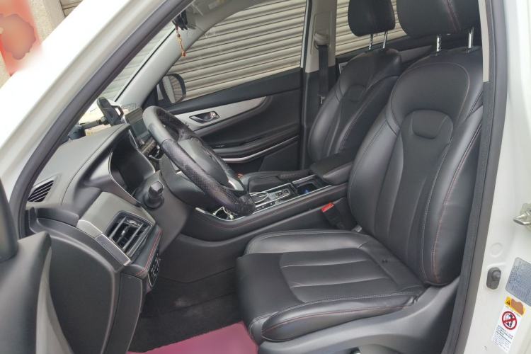 Used CHANGAN CS75 2020 280T Automatic Smart Edition China VI Left Front Seat
