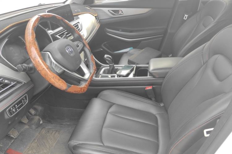 Used CHANGAN CS75 2020 280T Manual Smart Edition China VI Standard Left Front Seat