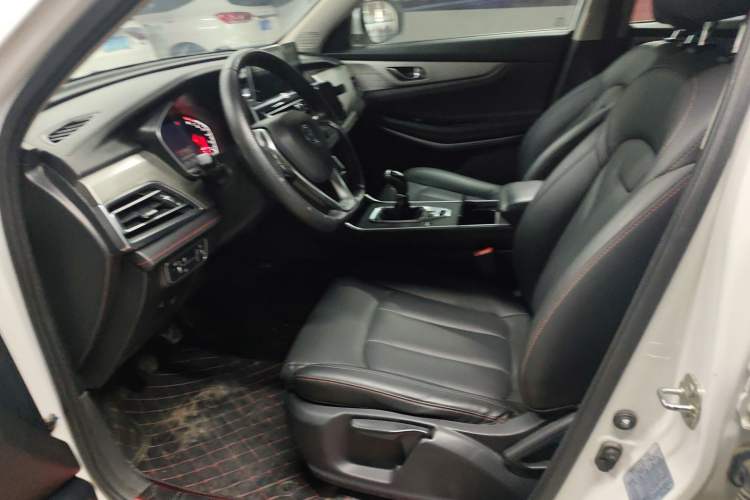 Used CHANGAN CS75 2020 280T Manual Smart Edition China VI Standard Left Front Seat