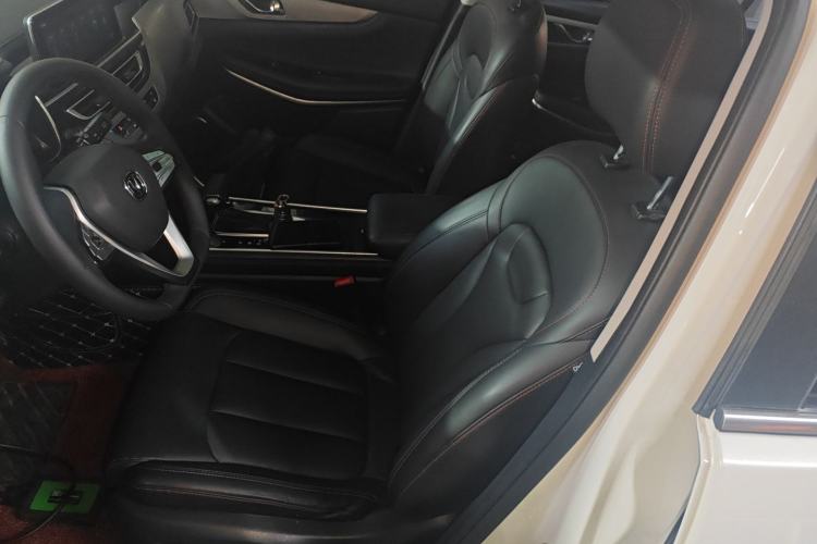 Used CHANGAN CS75 2020 280T DCT Luxury Version China VI Standard Left Front Seat