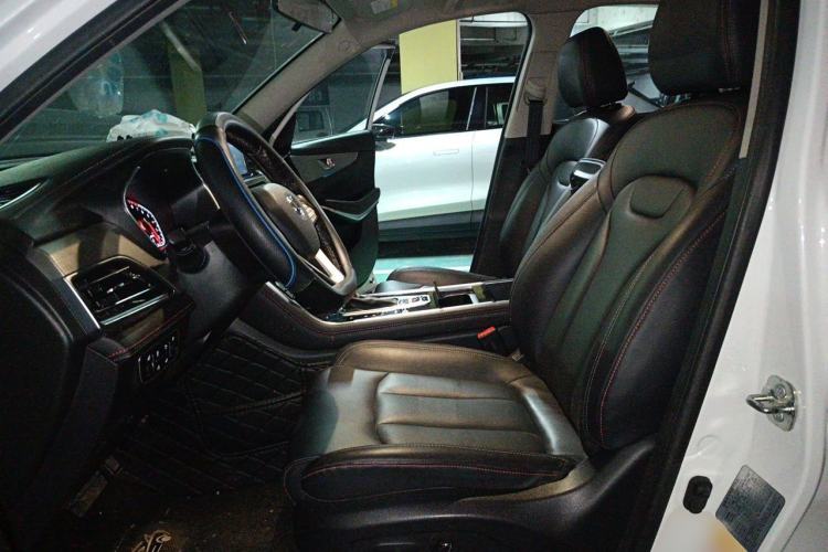 Used CHANGAN CS75 2020 280T Automatic Smart Edition China VI Left Front Seat