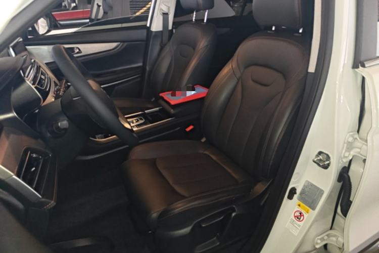 Used CHANGAN CS75 2020 280T DCT Luxury Model China VI Standard Left Front Seat