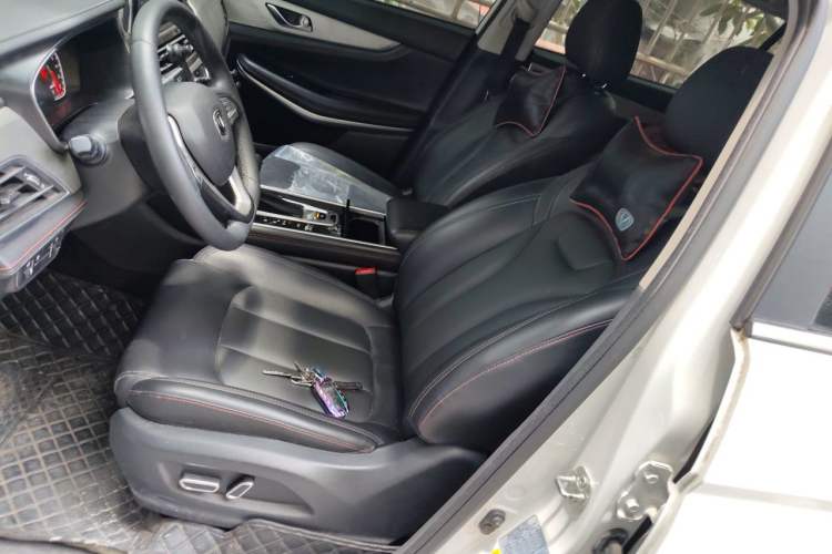 Used CHANGAN CS75 2020 280T DCT Luxury Version China VI Standard Left Front Seat
