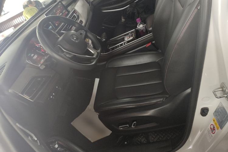 Used CHANGAN CS75 2020 280T DCT Luxury Version China VI Standard Left Front Seat