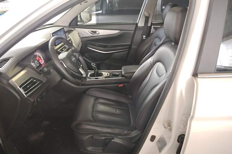 Used CHANGAN CS75 2020 280T Manual Smart Edition China VI Standard Left Front Seat