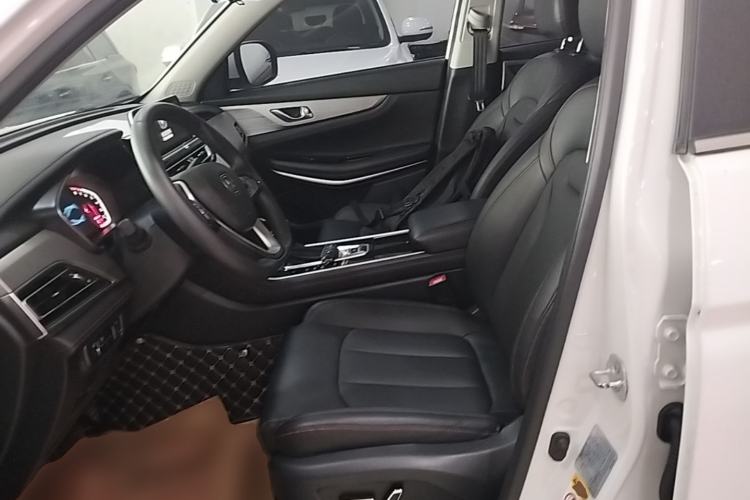 Used CHANGAN CS75 2020 280T DCT Luxury Version China VI Standard Left Front Seat