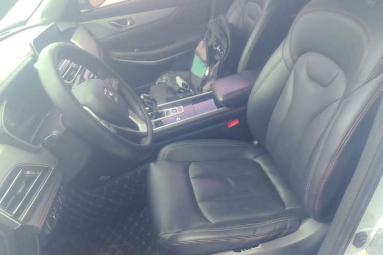 Used CHANGAN CS75 2020 280T Automatic Smart Edition China VI Left Front Seat
