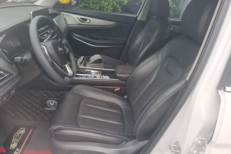 Used CHANGAN CS75 2020 280T DCT Luxury Version China VI Standard Left Front Seat