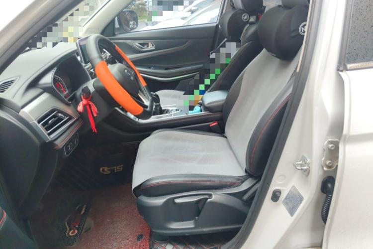 Used CHANGAN CS75 2020 280T Manual Smart Edition China VI Standard Left Front Seat
