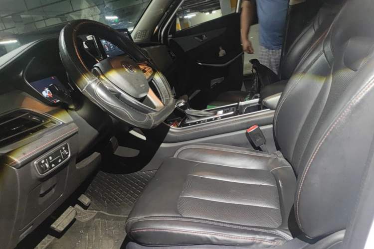 Used CHANGAN CS75 2020 280T Automatic Smart Edition China VI Standard Left Front Seat