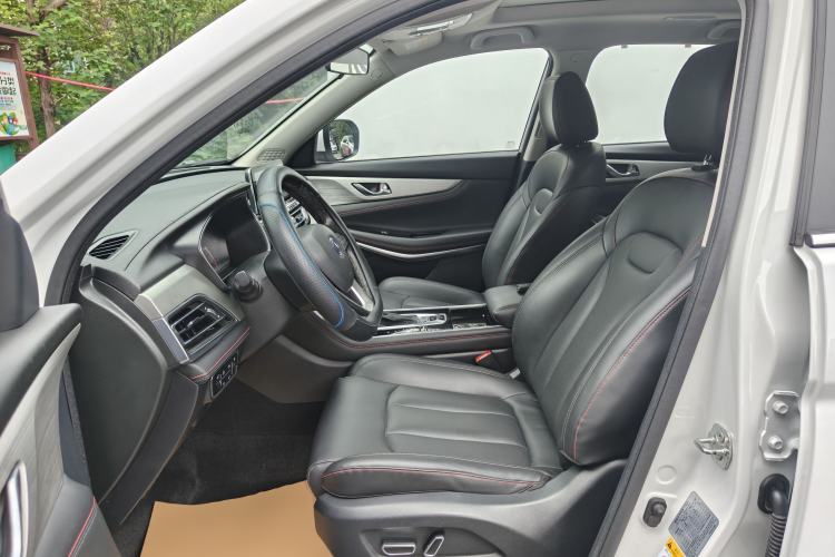 Used CHANGAN CS75 2020 280T Automatic Smart Edition China VI Left Front Seat