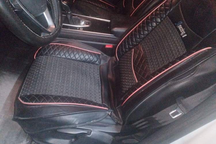 Used CHANGAN CS75 2020 280T Manual Elite Version China VI Left Front Seat