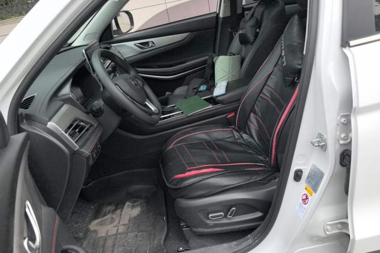 Used CHANGAN CS75 2020 280T DCT Luxury Version China VI Standard Left Front Seat