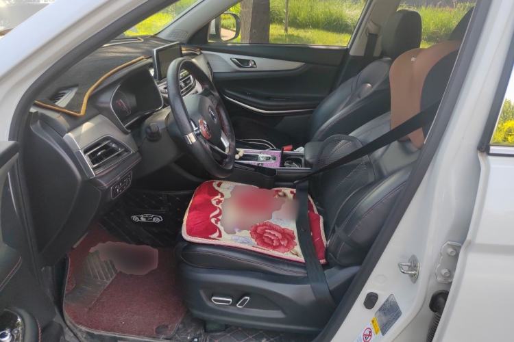 Used CHANGAN CS75 2020 280T Automatic Smart Edition China VI Left Front Seat