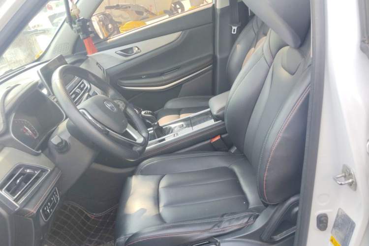 Used CHANGAN CS75 2020 280T Manual Elite Version China VI Left Front Seat