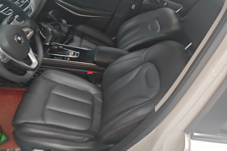 Used CHANGAN CS75 2020 280T DCT Luxury Version China VI Standard Left Front Seat