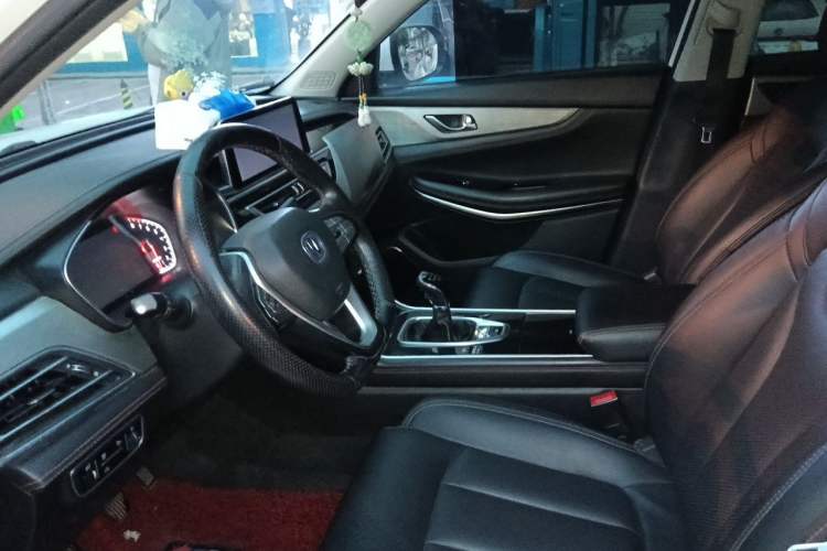 Used CHANGAN CS75 2020 280T Manual Elite Version China VI Left Front Seat