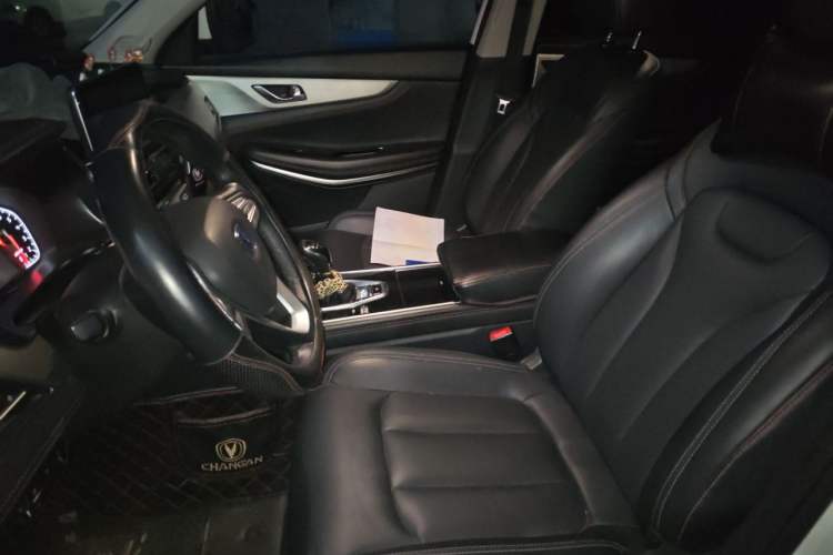Used CHANGAN CS75 2020 280T Manual Elite Version China VI Left Front Seat