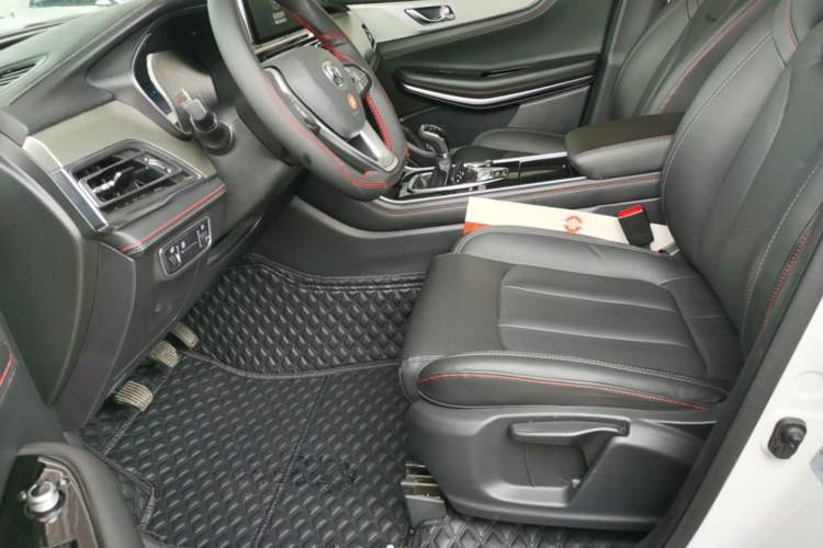 Used CHANGAN CS75 2020 280T Manual Elite Version China VI Standard Left Front Seat