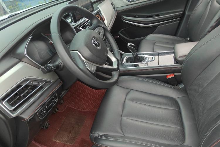 Used CHANGAN CS75 2020 280T Manual Elite Version China VI Standard Left Front Seat