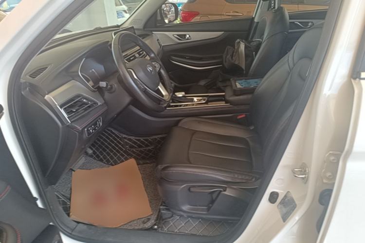 Used CHANGAN CS75 2020 280T Automatic Smart Edition China VI Standard Left Front Seat