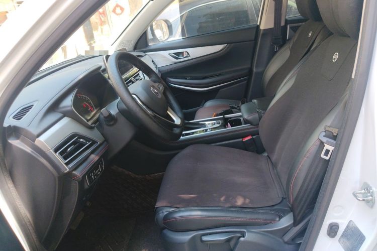 Used CHANGAN CS75 2020 280T Automatic Smart Edition China VI Standard Left Front Seat