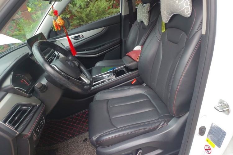 Used CHANGAN CS75 2020 280T Automatic Smart Edition China VI Left Front Seat