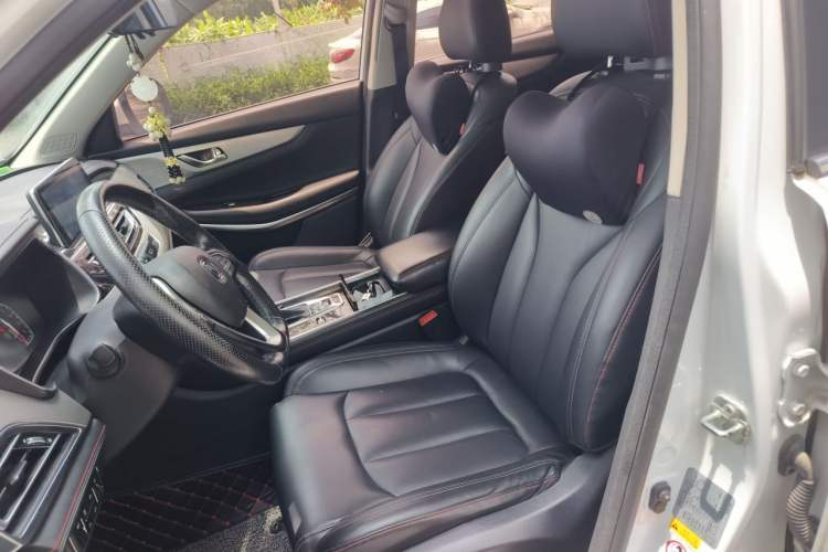 Used CHANGAN CS75 2020 280T Automatic Smart Edition China VI Left Front Seat