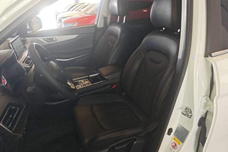 Used CHANGAN CS75 2020 280T DCT Luxury Model China VI Standard Left Front Seat