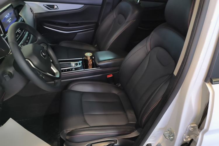 Used CHANGAN CS75 2020 280T DCT Luxury Model China VI Standard Left Front Seat