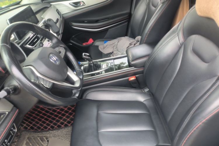Used CHANGAN CS75 2020 280T Manual Smart Edition China VI Standard Left Front Seat