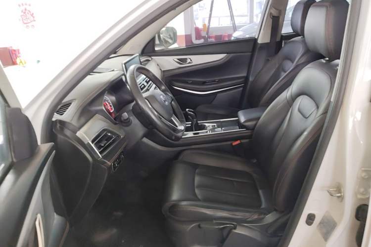 Used CHANGAN CS75 2020 280T Manual Smart Edition China VI Standard Left Front Seat
