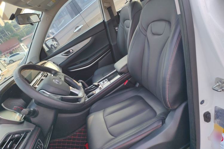 Used CHANGAN CS75 2020 280T Automatic Smart Edition China VI Left Front Seat