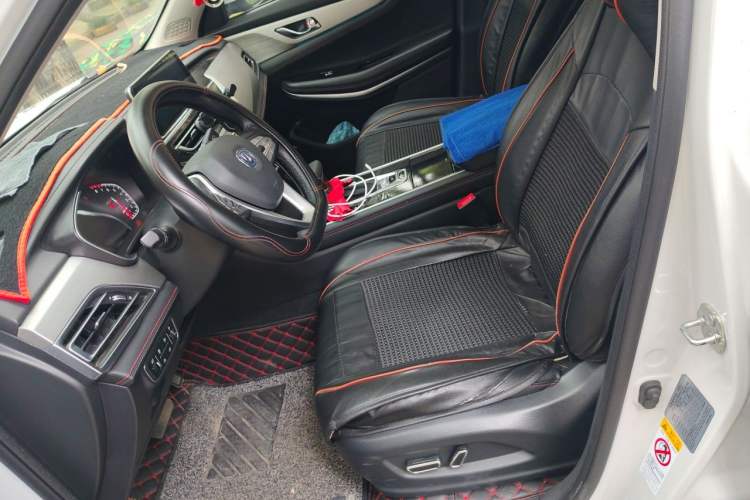 Used CHANGAN CS75 2020 280T Automatic Smart Edition China VI Left Front Seat