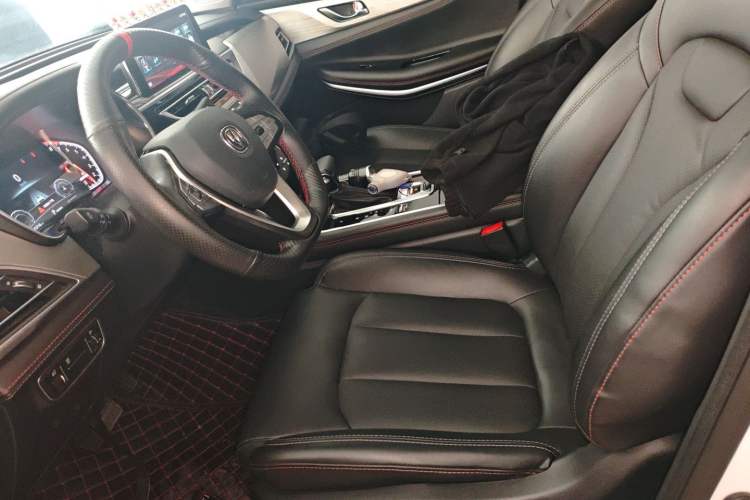 Used CHANGAN CS75 2020 280T DCT Luxury Version China VI Standard Left Front Seat