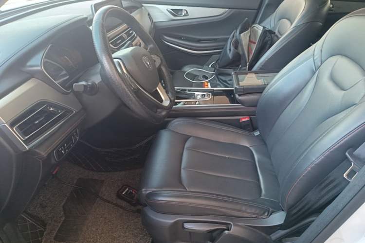 Used CHANGAN CS75 2020 280T Automatic Smart Edition China VI Standard Left Front Seat
