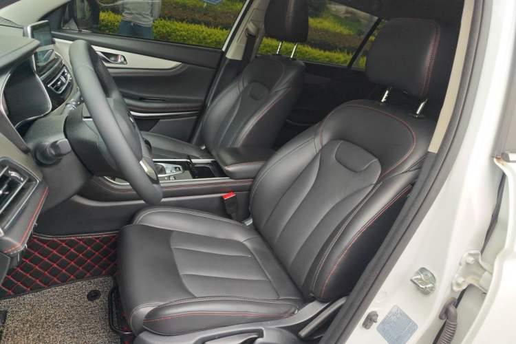 Used CHANGAN CS75 2020 280T Manual Elite Version China VI Standard Left Front Seat