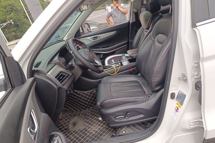Used CHANGAN CS75 2020 280T Automatic Smart Edition China VI Left Front Seat