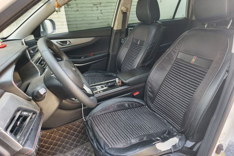 Used CHANGAN CS75 2020 280T DCT Luxury Model China VI Standard Left Front Seat
