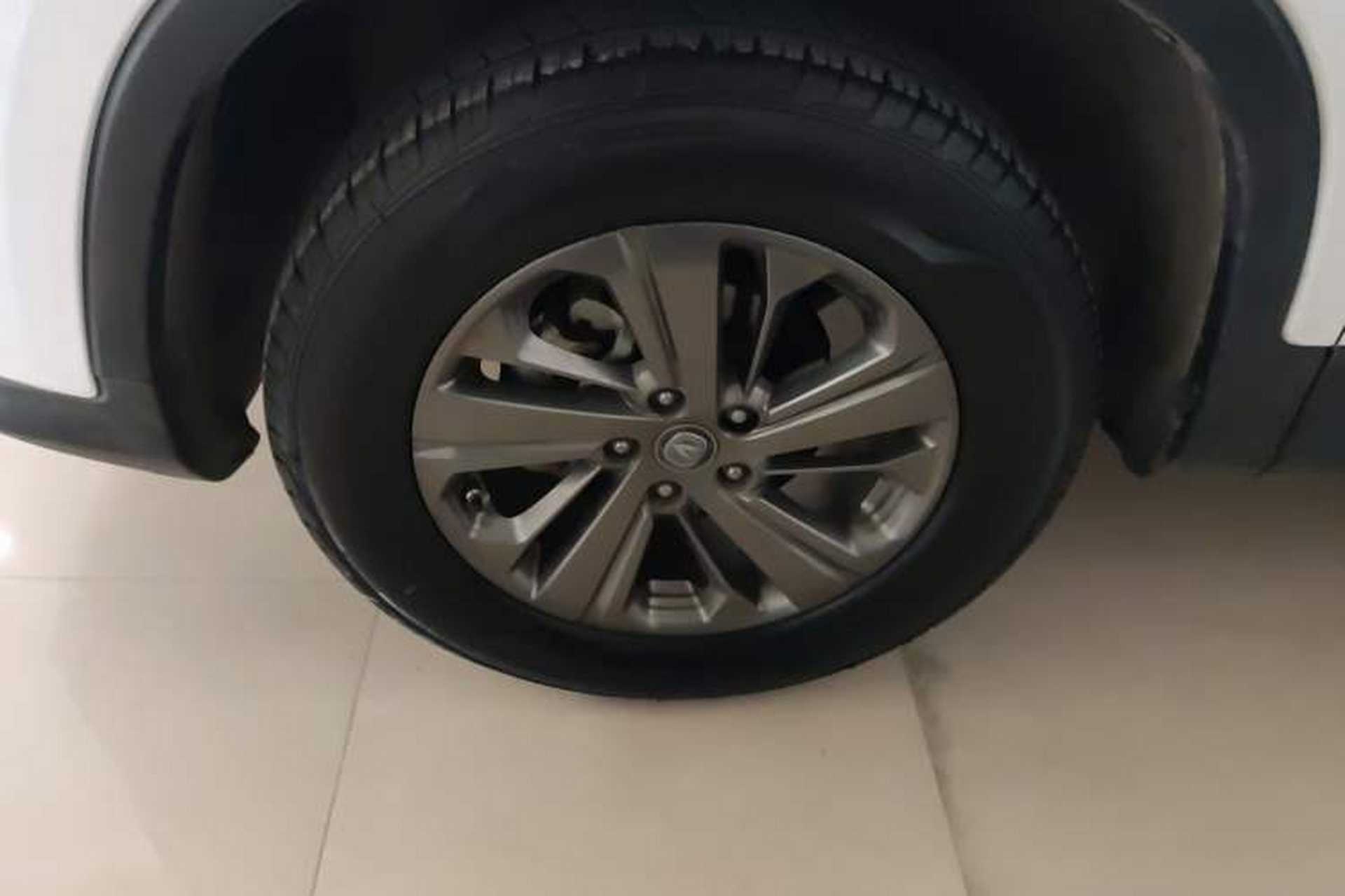 Used CHANGAN CS75 2020 280T DCT Luxury Model China VI Standard Left Front Wheel Hub