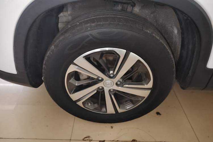 Used CHANGAN CS75 2020 280T Manual Smart Edition China VI Standard Left Front Wheel Hub