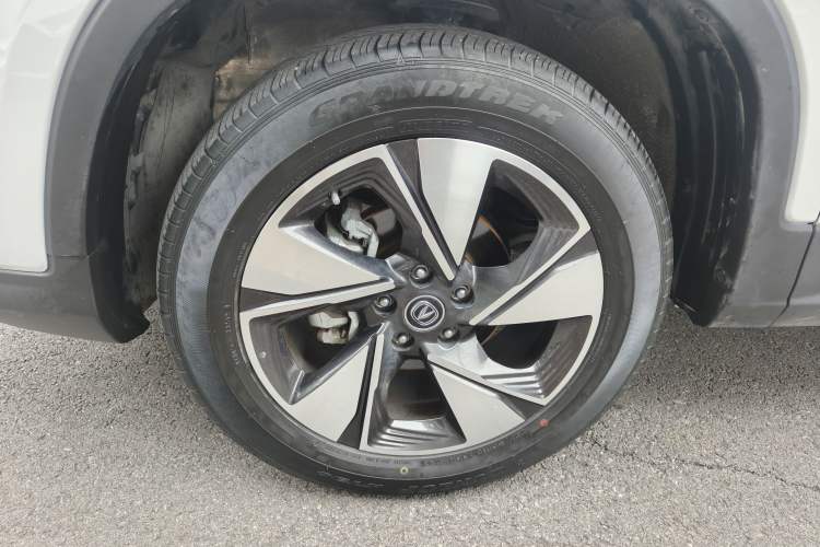 Used CHANGAN CS75 2020 280T Automatic Smart Edition China VI Left Front Wheel Hub