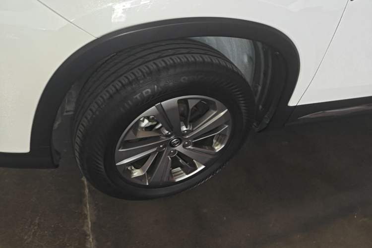 Used CHANGAN CS75 2020 280T DCT Luxury Model China VI Standard Left Front Wheel Hub