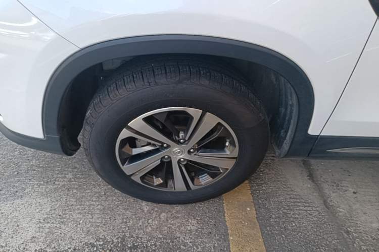 Used CHANGAN CS75 2020 280T Automatic Smart Edition China VI Standard Left Front Wheel Hub