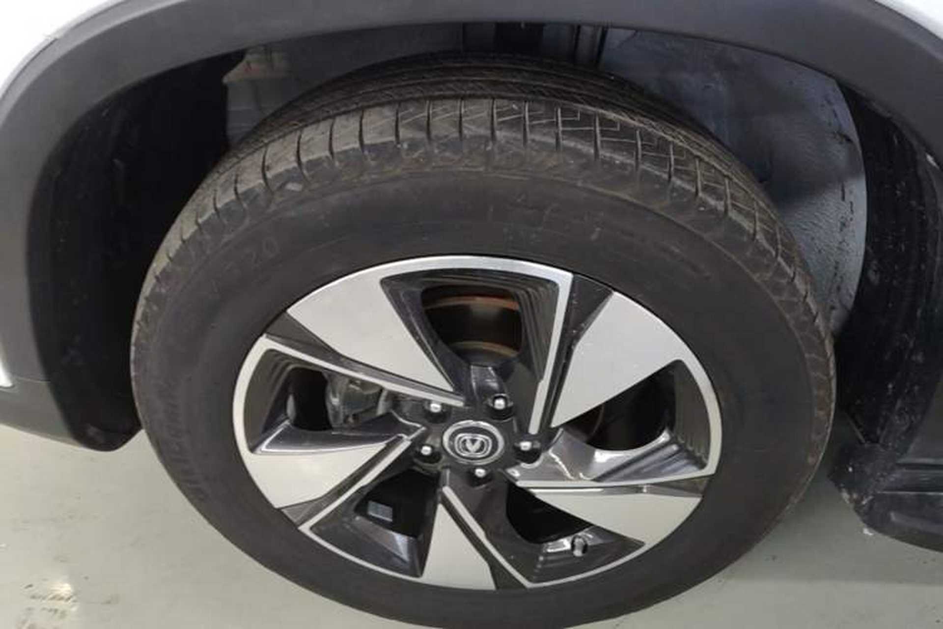 Used CHANGAN CS75 2020 280T Automatic Smart Edition China VI Left Front Wheel Hub
