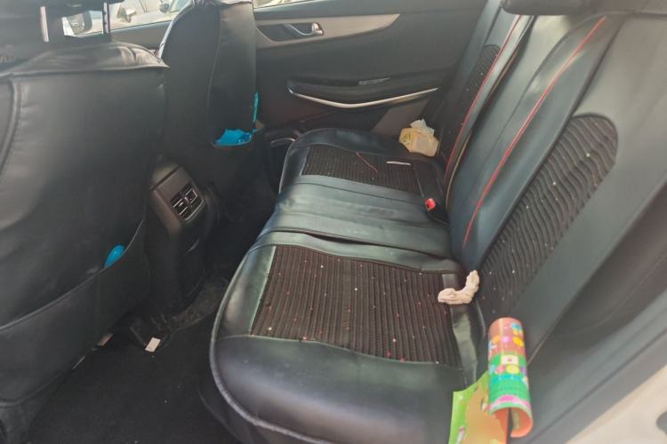 Used CHANGAN CS75 2020 280T Manual Elite Version China VI Standard Left Rear Seat