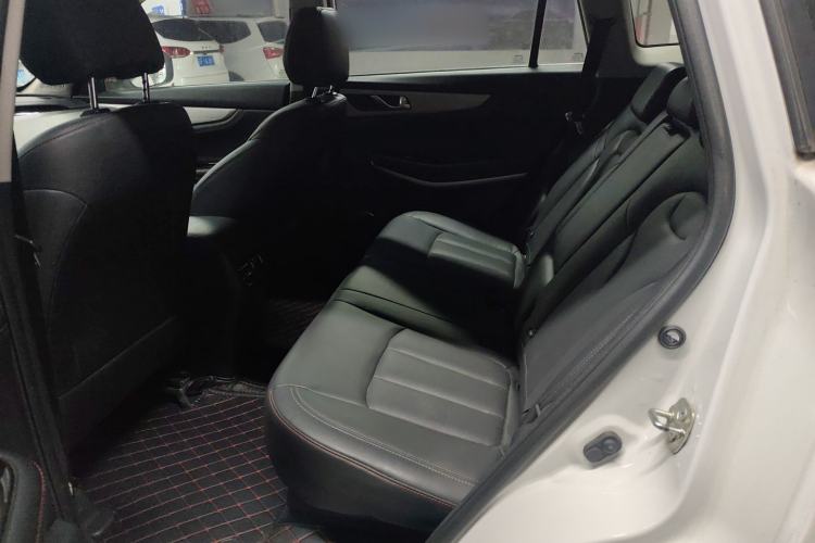 Used CHANGAN CS75 2020 280T Manual Smart Edition China VI Standard Left Rear Seat